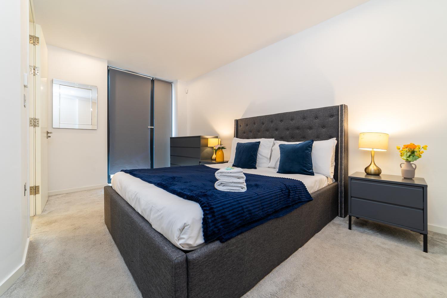 Chelsea-Fulham-Stamford Bridge Central London Apartment Exterior photo